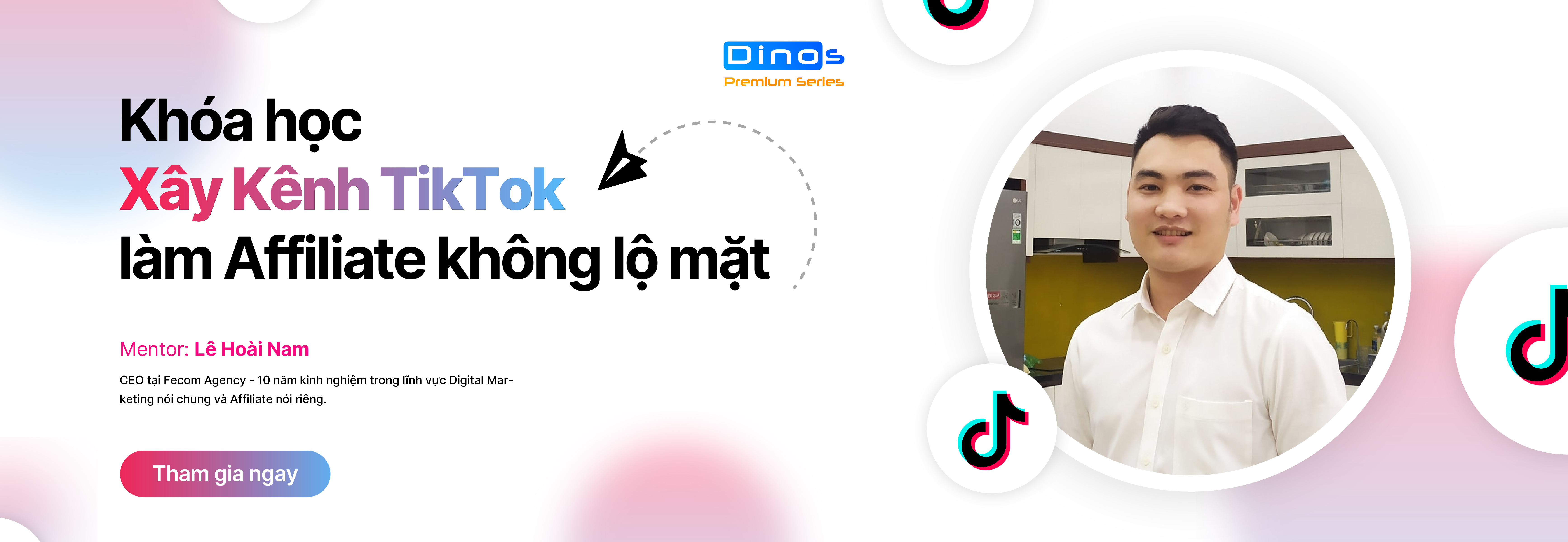 khóa học tiktok